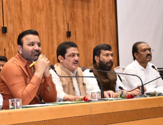 ಮನೆ ಕನಸು ನನಸು: ಜಮೀರ್ ಅಹ್ಮದ್ ನೇತೃತ್ವದಲ್ಲಿ ಬೃಹತ್ ಕಾರ್ಯಕ್ರಮದ ಸಿದ್ಧತೆ